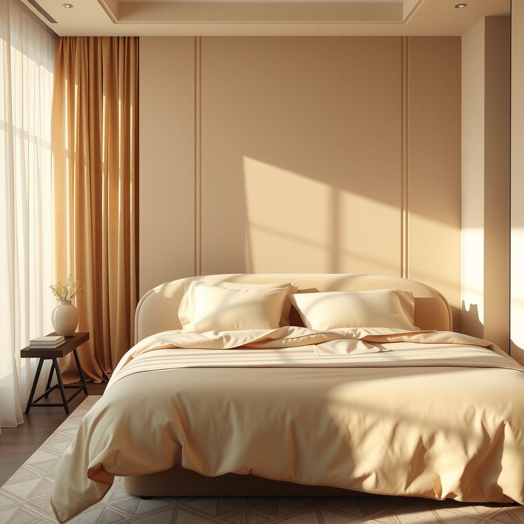 Hotel Cushion Arrange - living room idea