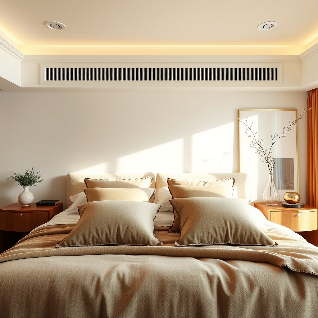 Velvet Pillows - living room idea
