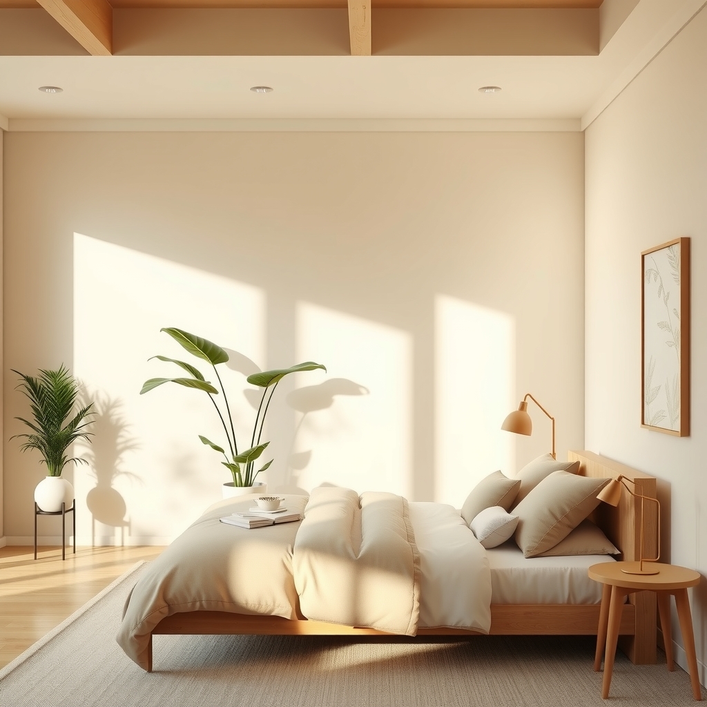 Indoor Plant - living room idea